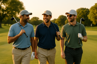 FlowTrip is an app for organizing Golf Trips